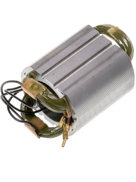 Статор для болгарки Makita GA9557, GA9558 IGP аналог 621708-9 