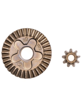 Коническая пара для болгарки Bosch GWS 660, GWS 6-125 IGP аналог 2609110150 и 2609110149 