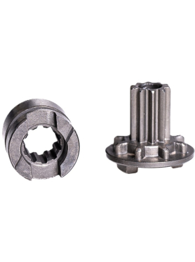 Шестерня для перфоратора Makita HR2450 IGP с муфтой сцепления аналог 331993-3 и 226399-7 
