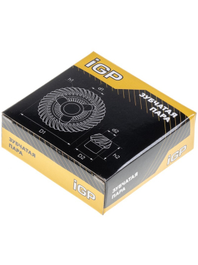 Коническая пара для болгарки Makita 9565CVR IGP аналог 227514-6 и 227513-8 