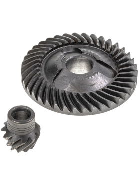 Коническая пара для болгарки Bosch GWS 10-125, GWS 18V-10 IGP аналог 1607000D4Y 