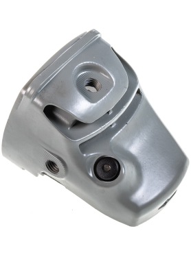 Корпус редуктора для болгарки Bosch GWS 24-230 IGP аналог 1607000C03 