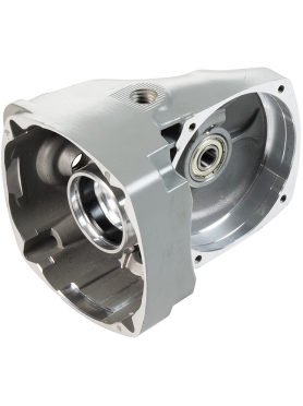Корпус редуктора для болгарки Bosch GWS 24-230 IGP аналог 1607000C03 