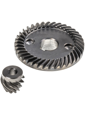 Коническая пара для болгарки Makita 9553, 9555, 9557, 9558 IGP аналог 227542-1 и 227541-3 