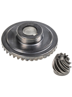 Коническая пара для болгарки Makita 9553, 9555, 9557, 9558 IGP аналог 227542-1 и 227541-3 