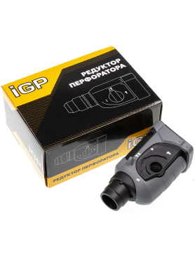 Корпус редуктора для перфоратора Makita HR2470 IGP аналог 158216-2 