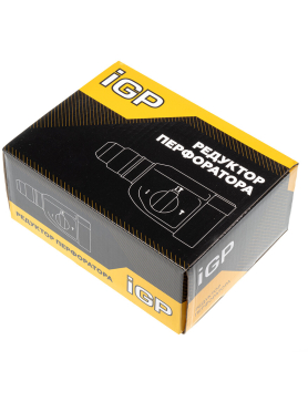 Корпус редуктора для перфоратора Makita HR2470 IGP аналог 158216-2 