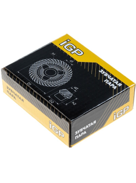 Коническая пара для болгарки Makita GA9020 IGP аналог 227491-2 и 227490-4 