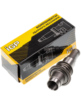Ствол в сборе для перфоратора Makita HR2450 IGP 