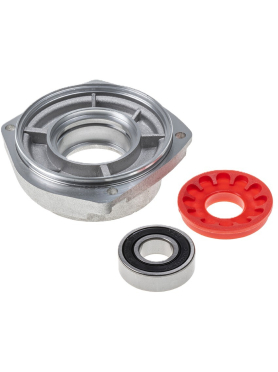 Фланец корпуса редуктора для болгарки Bosch GWS 24-230 IGP аналог 1607000C22 