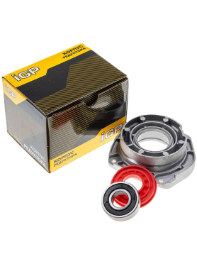 Фланец корпуса редуктора для болгарки Bosch GWS 24-230 IGP аналог 1607000C22 