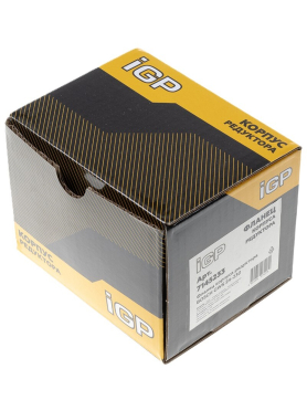 Фланец корпуса редуктора для болгарки Bosch GWS 24-230 IGP аналог 1607000C22 