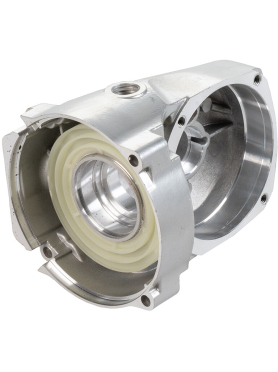Корпус редуктора для болгарки Makita GA9020 IGP аналог 154685-5 