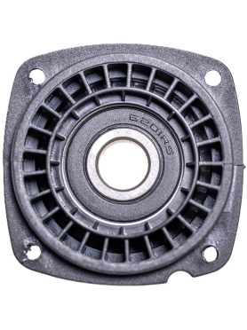 Фланец корпуса редуктора для болгарки Bosch GWS 14-125 IGP аналог 1607000D6C 
