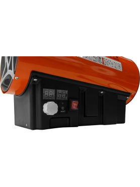 Пушка тепловая газовая ECOTERM GHD-31T 
