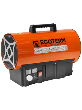 Пушка тепловая газовая ECOTERM GHD-31T 