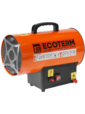 Пушка тепловая газовая ECOTERM GHD-102 