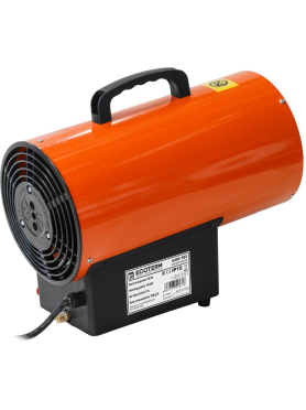 Пушка тепловая газовая ECOTERM GHD-102 