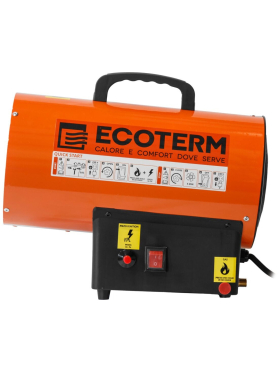Пушка тепловая газовая ECOTERM GHD-102 