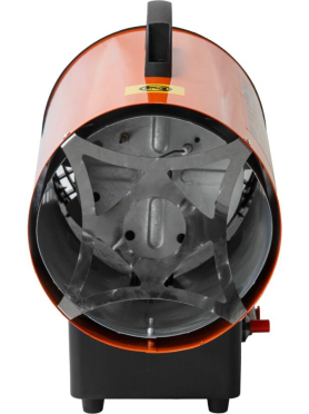 Пушка тепловая газовая ECOTERM GHD-102 