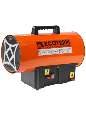 Пушка тепловая газовая ECOTERM GHD-302 