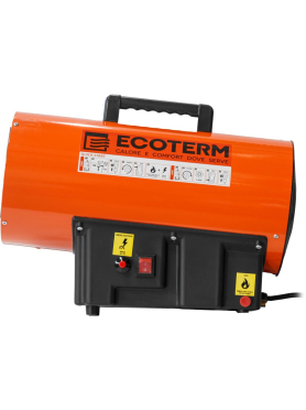 Пушка тепловая газовая ECOTERM GHD-302 