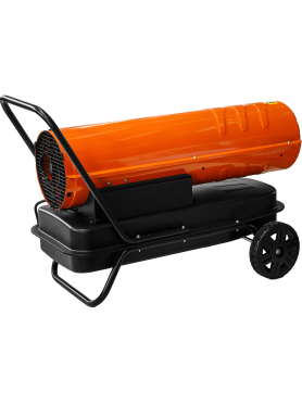Пушка тепловая дизельная ECOTERM DHD-302W 
