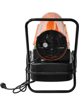 Пушка тепловая дизельная ECOTERM DHD-302W 