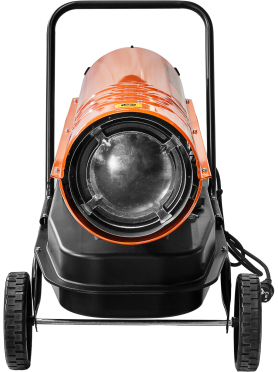 Пушка тепловая дизельная ECOTERM DHD-302W 