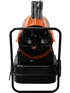 Пушка тепловая дизельная ECOTERM DHI-31W непрямой нагрев 