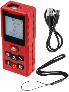 Дальномер лазерный WORTEX LR 6002 