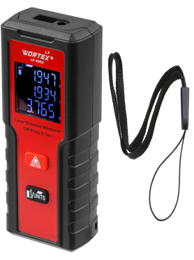 Дальномер лазерный WORTEX LX LR 4003 