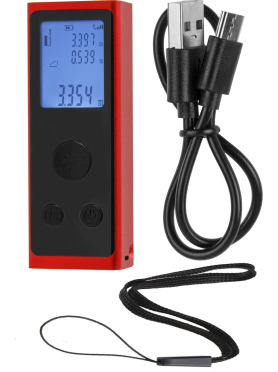Дальномер лазерный WORTEX LR 5002 