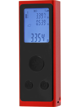 Дальномер лазерный WORTEX LR 5002 