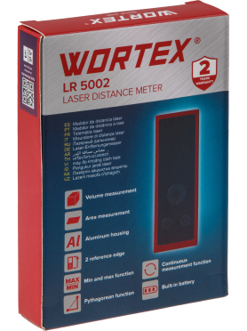 Дальномер лазерный WORTEX LR 5002 