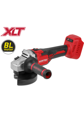 Шлифмашина угловая аккумуляторная WORTEX CAG 1812 S ALL1 XLT