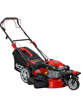Газонокосилка бензиновая ECO LG-760 самоходная 