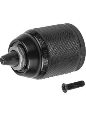 Патрон быстрозажимной BULL ROHM 1,5-13 мм 1/2"-20UNF 160 Нм 