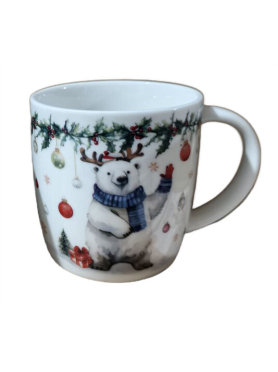 Кружка керамическая PERFECTO LINEA Winter Fable