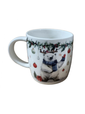 Кружка керамическая PERFECTO LINEA Winter Fable