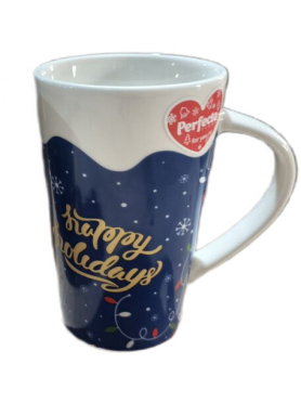Кружка керамическая PERFECTO LINEA Santa's Secret