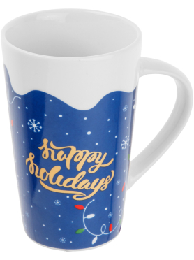 Кружка керамическая PERFECTO LINEA Santa's Secret