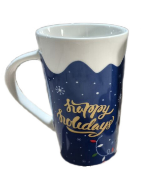 Кружка керамическая PERFECTO LINEA Santa's Secret