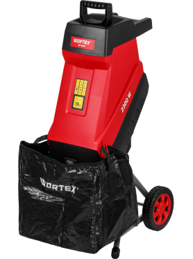 Измельчитель садовый электрический WORTEX SE 4024 