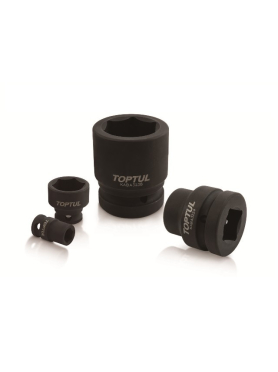 Головка ударная 1/2" 6 граней TOPTUL