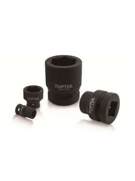 Головка ударная 1/2" 6 граней TOPTUL