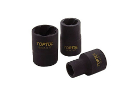 Головка ударная 1/2" для сорванных граней TOPTUL