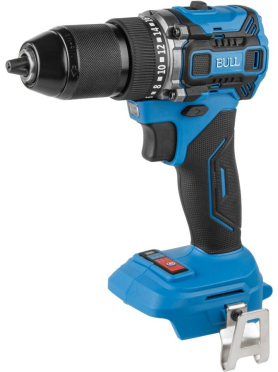Дрель-шуруповерт аккумуляторная BULL SR 1807 R-series XLTpro SOLO 