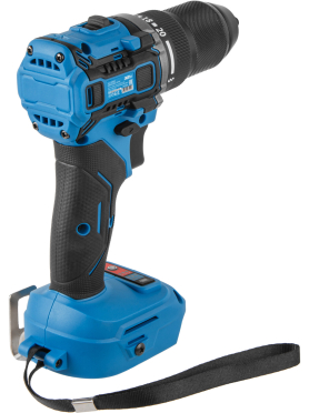 Дрель-шуруповерт аккумуляторная BULL SR 1807 R-series XLTpro