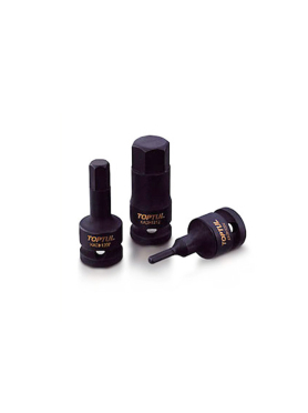 Бита ударная 1/2" шестигранная TOPTUL